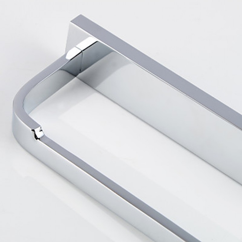 Toilet Paper Holder,Contemporary Chrome Wall Mounted