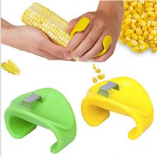 Graters Peelers Stainless Steel Magic Corn Threshi...