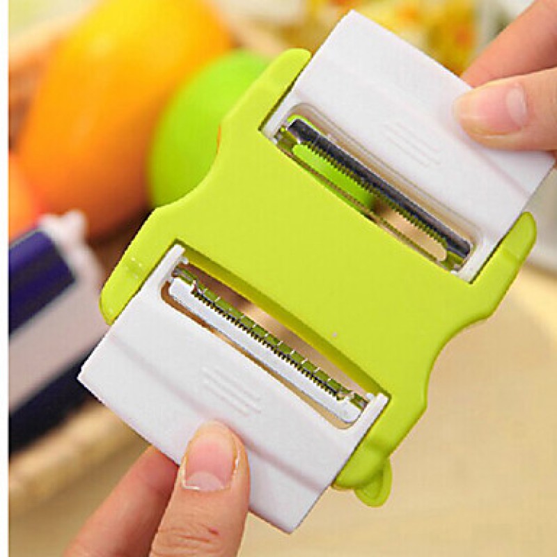 2PCS Random Color Original Slap-Up The Household Kitchen Supplies The kitchen Artifact Peel Scraper